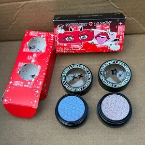 ColourPop Cosmetics Final Girl Super Shock Shadow Kit